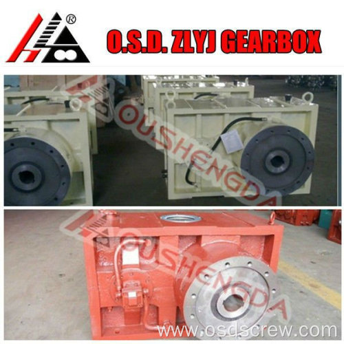 Hot Sale 173 Single screw extruder gearbox for extruder machine